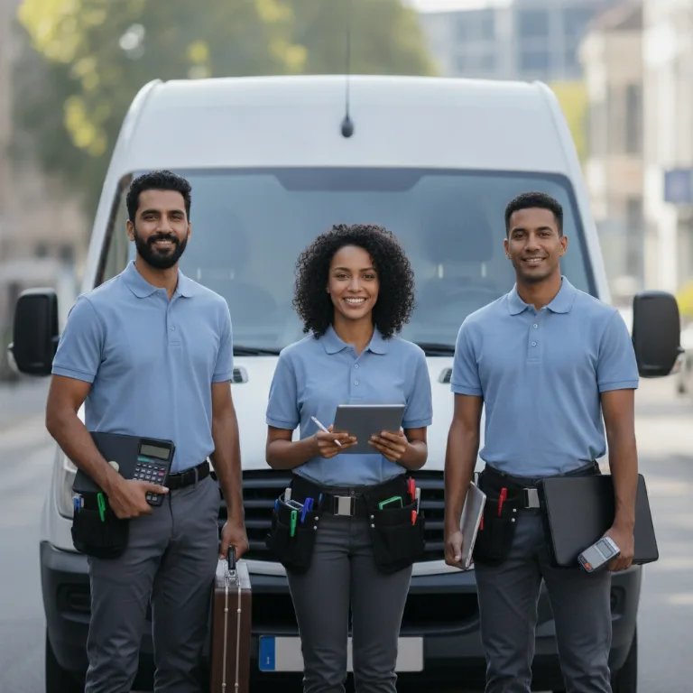 Kreditmakler Team in Ludwigsburg